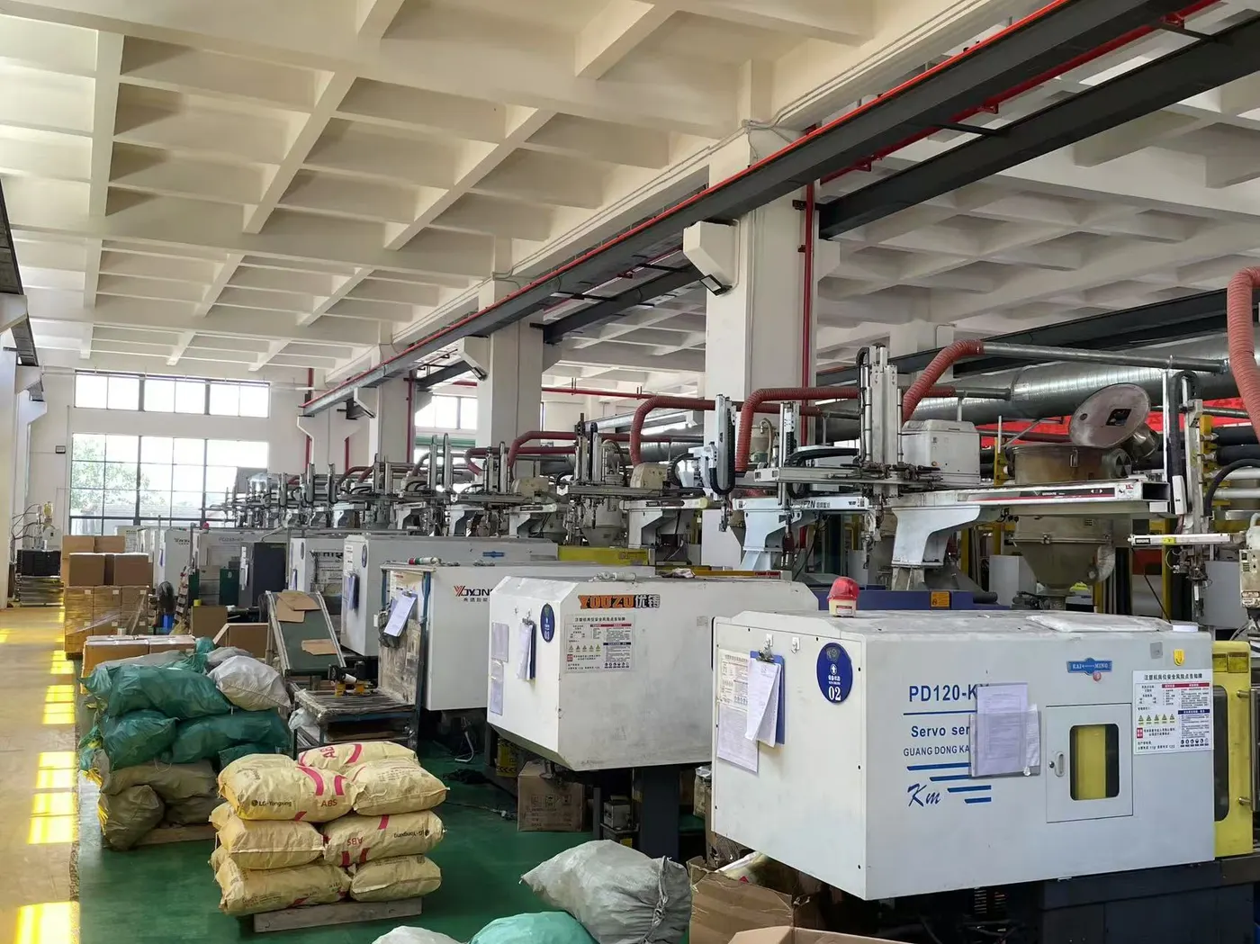 JUNZHJIA factory