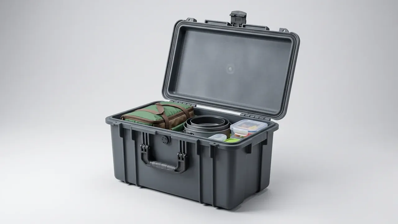 IP67 and a 48-inch drop: four gates for the best portable boxes