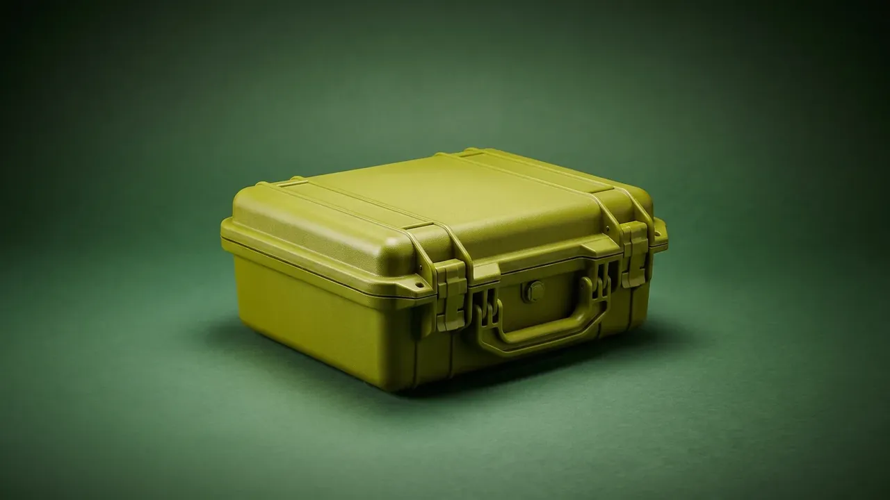 Case Warehouse Storage: Four Conditions, One Set of Limits