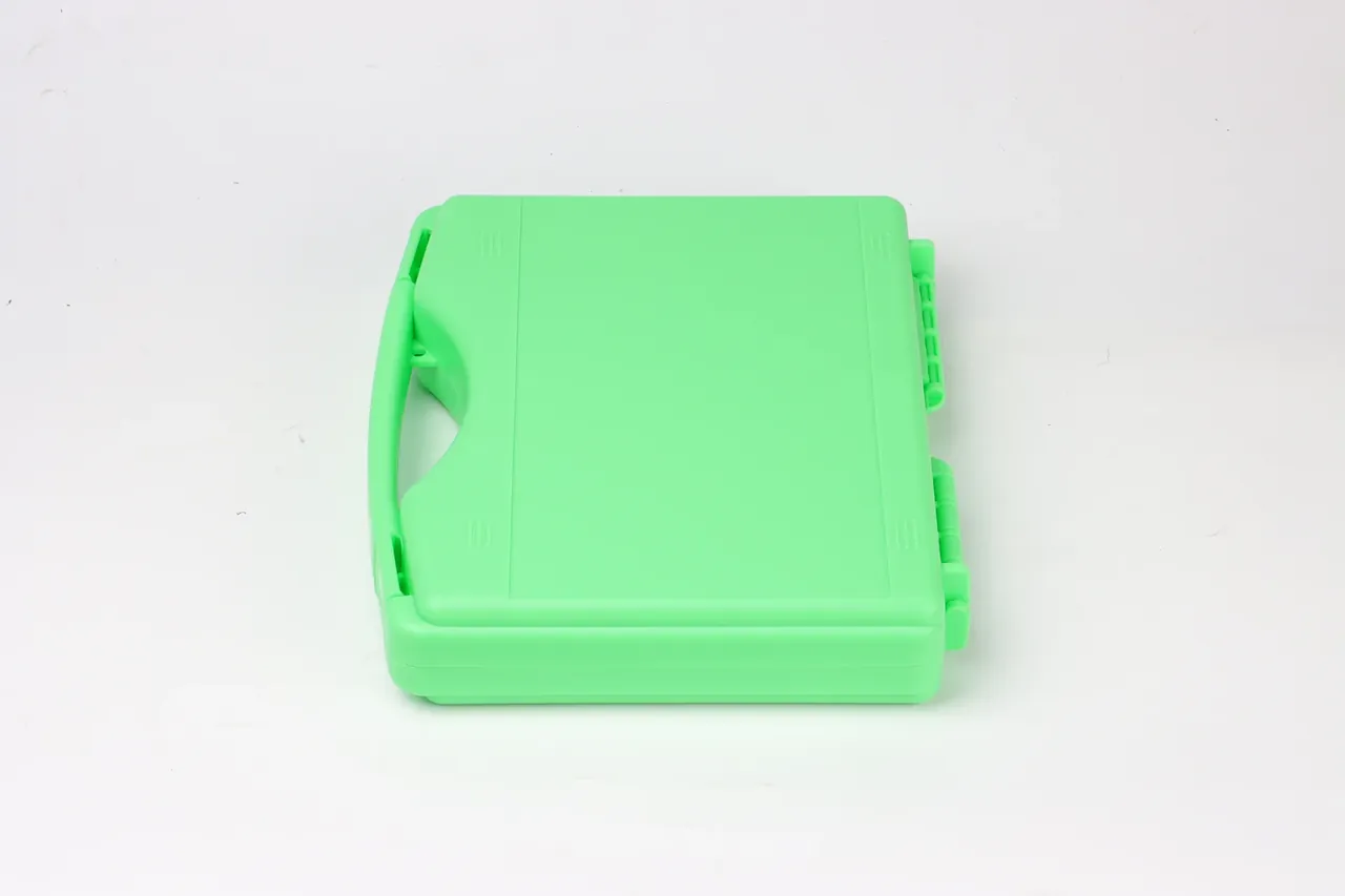 Customs Inspection: Sample Case Sealing and Handover