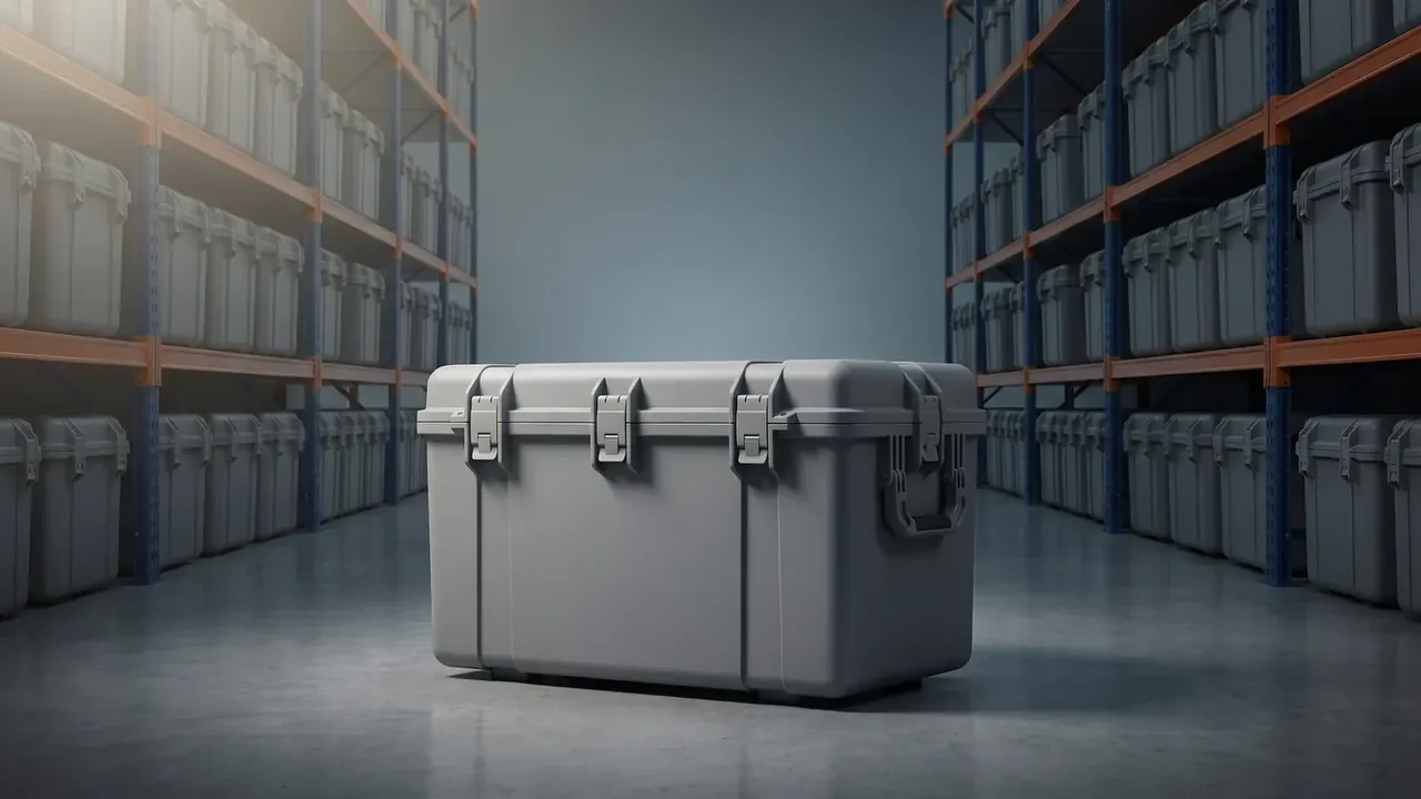 ESD Plastic Box Standards: Inspection Items and Pass Criteria