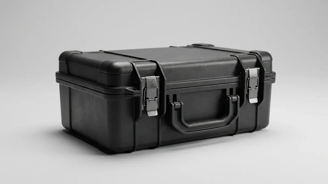 Three Rounds of Sampling: Sizing a Kids Tool Box Cavity