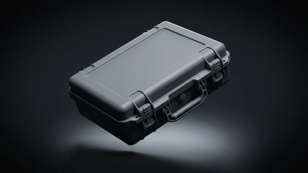 Military Rotomolded Case Care: Checks and Replacement Lines