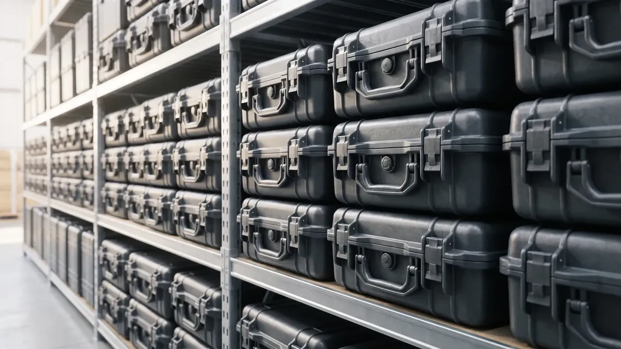 Military Rotomolded Case Procurement: Quote, MOQ and Lead Time