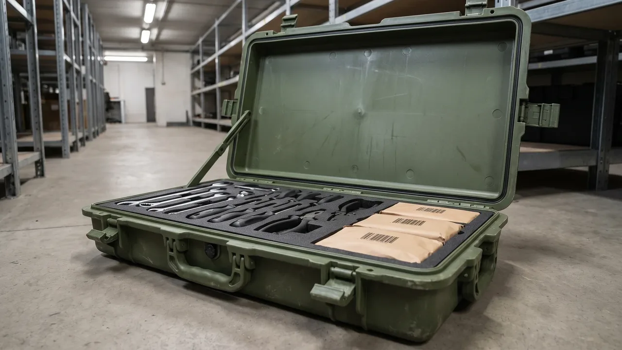Protective Case Maintenance: Service Life Extension and Seal Retention