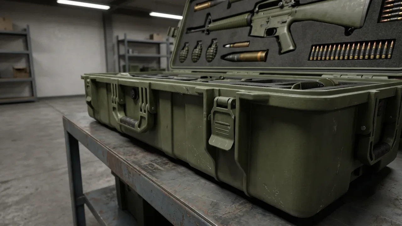 Protective Case Selection Guide: Parameter Decisions and Scenario Matching