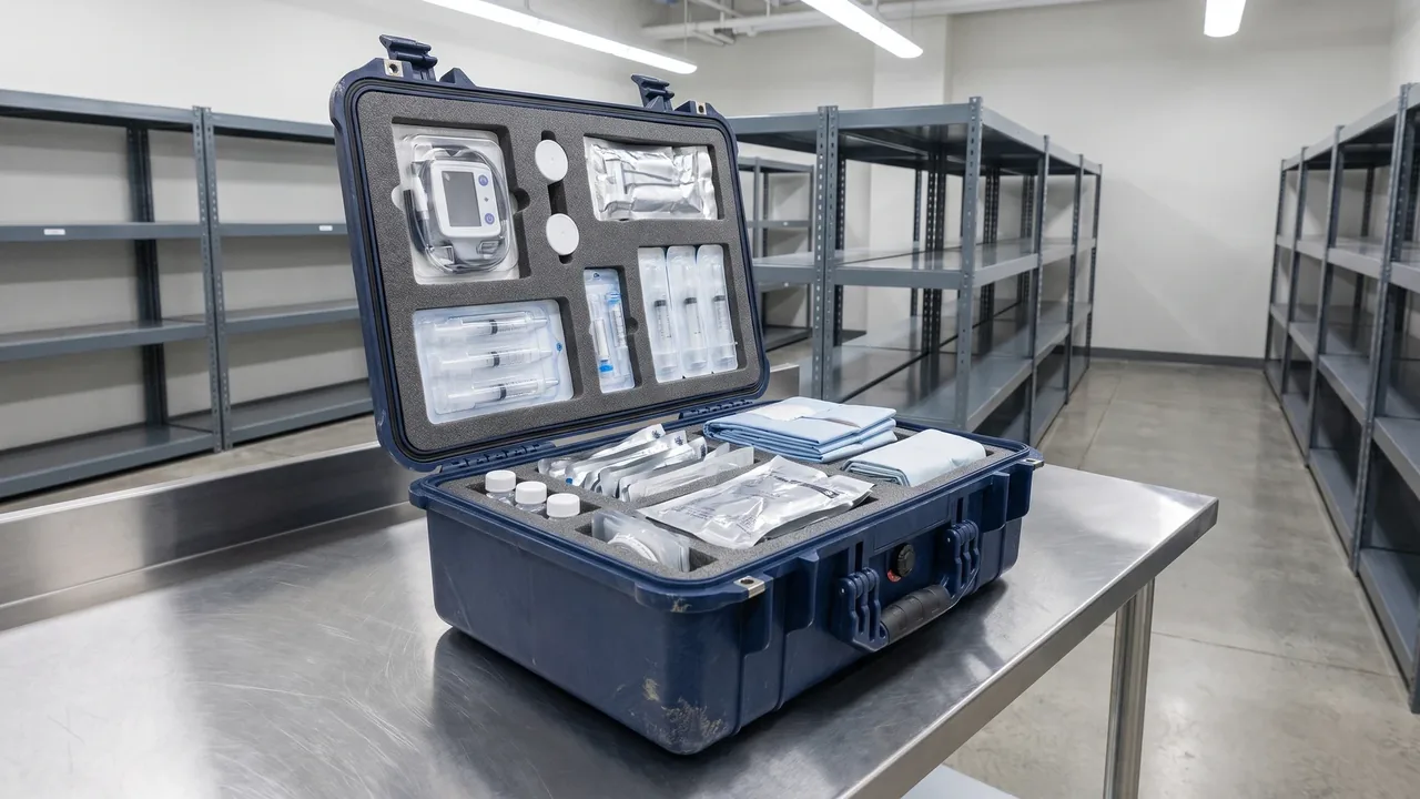 Protective Case Stacking Guide: Warehouse Stacking Safety and Load