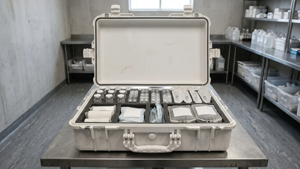 Reusable Transit Case Program: From Pilot to Scaled Operation