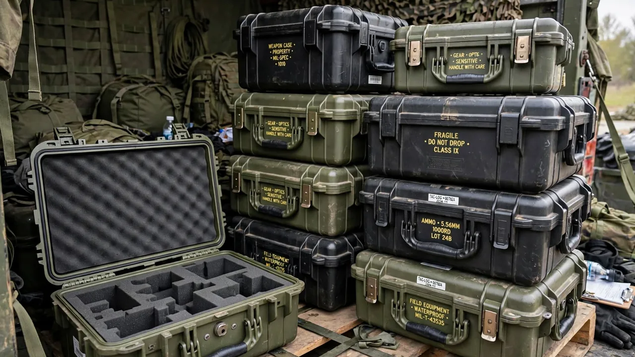 Sensor Case: ESD and Shock Protection for Sensitive Elements