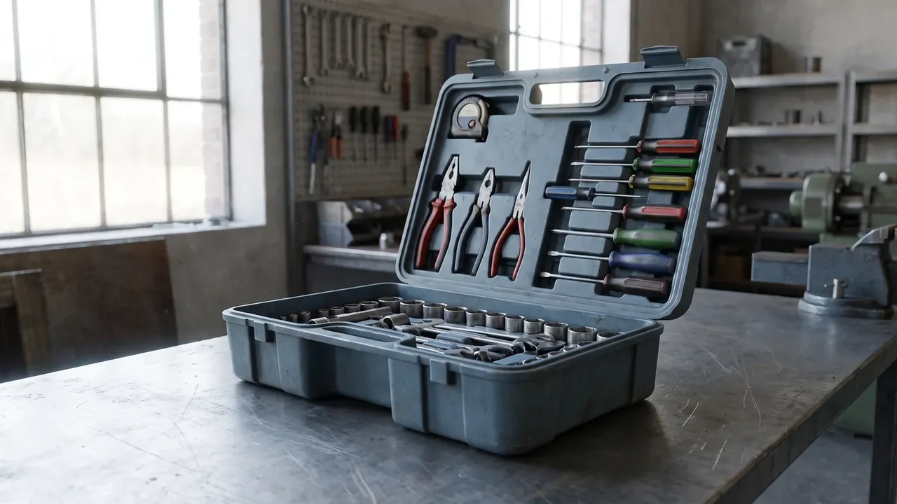 Socket Wrench Set Case Procurement: Quotes, MOQ and Lead Time