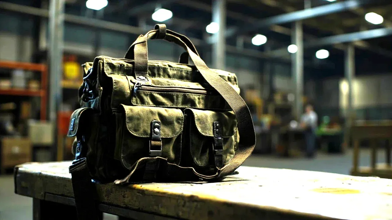 Tool Satchel Selection: Carry Style, Pockets and Straps