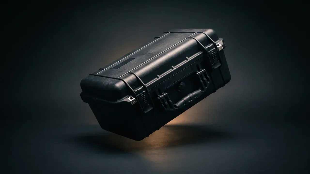 Used Flight Case: Five Structural Checks