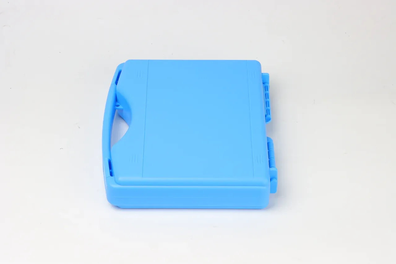 Equine Vet: Cold Chain and Instrument Separation