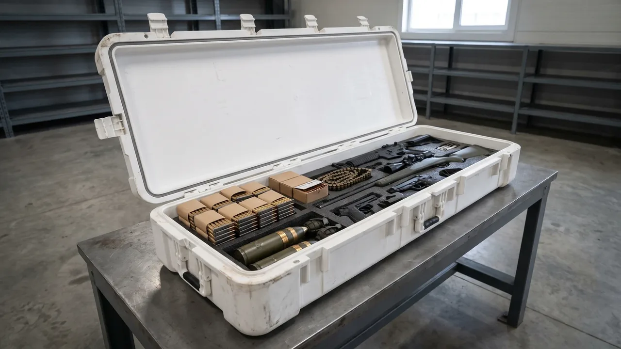 Wood Packaging Quarantine Case: Phytosanitary Treatment for Export Wood Packaging
