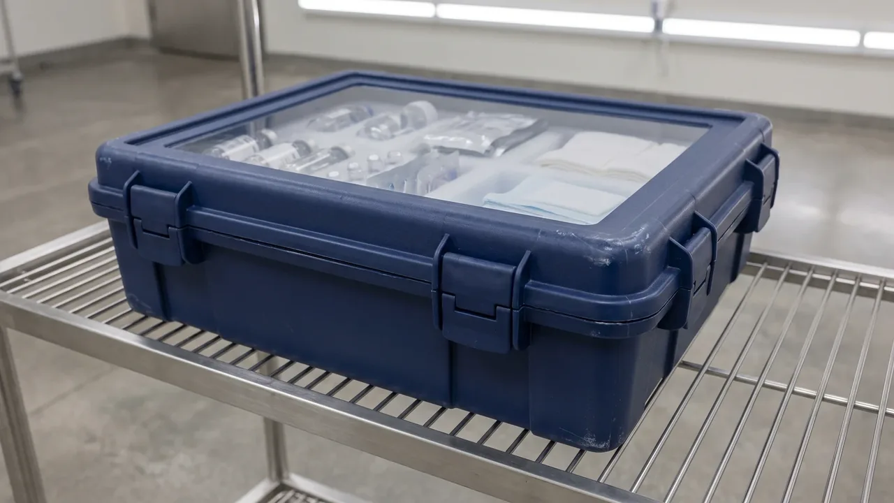 Wooden Case Alternatives: Evaluating Replacement by Plastic Turnover Cases