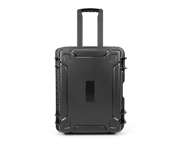 WL8-5424 PP Wheeled Protective Case