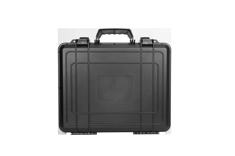 WL9-4012 Engineering PP Precision Instrument Case
