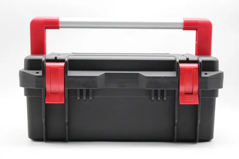 WL9-4318 Engineering PP Hardware Tool Case
