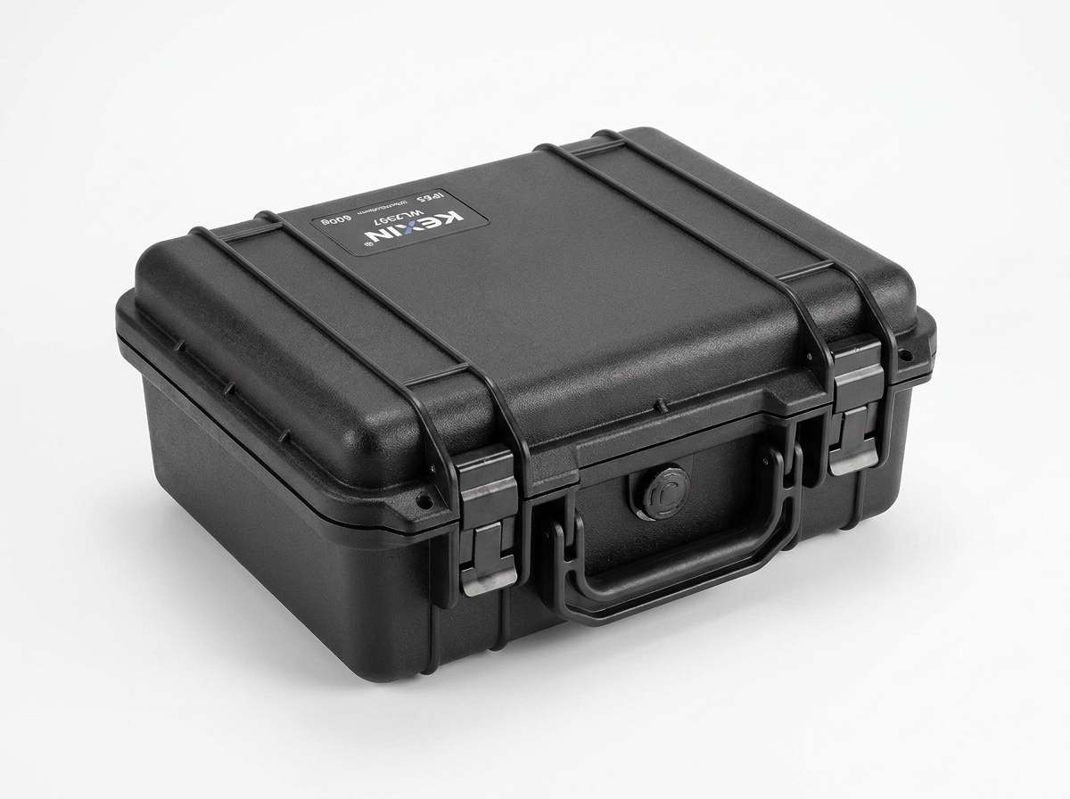 Einsteiger PP Koffer WL2507 Produktfoto