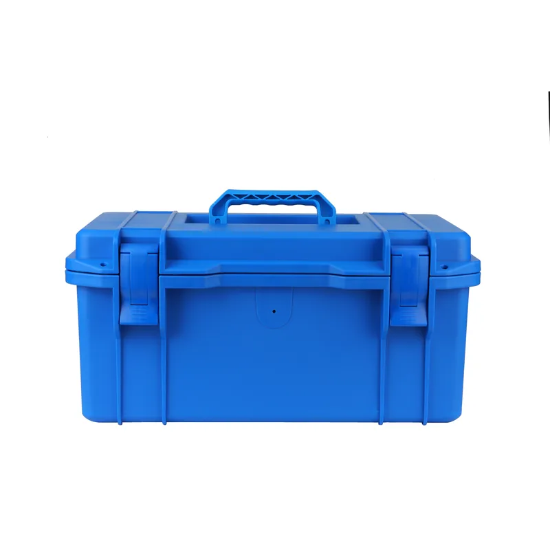 Trolley HD PP Koffer WL4321 Produktfoto