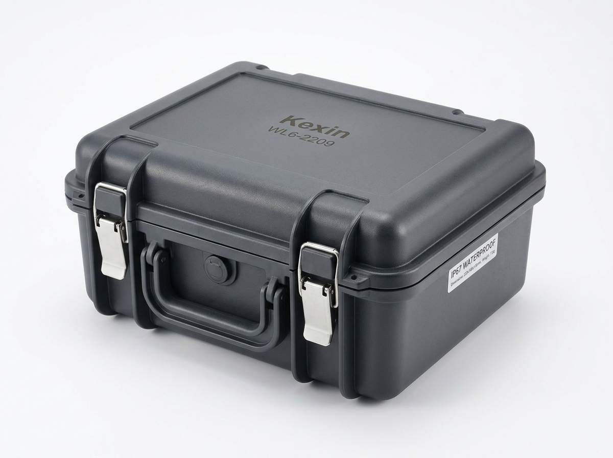 Mittelklasse ABS Koffer WL6-2209 Produktfoto