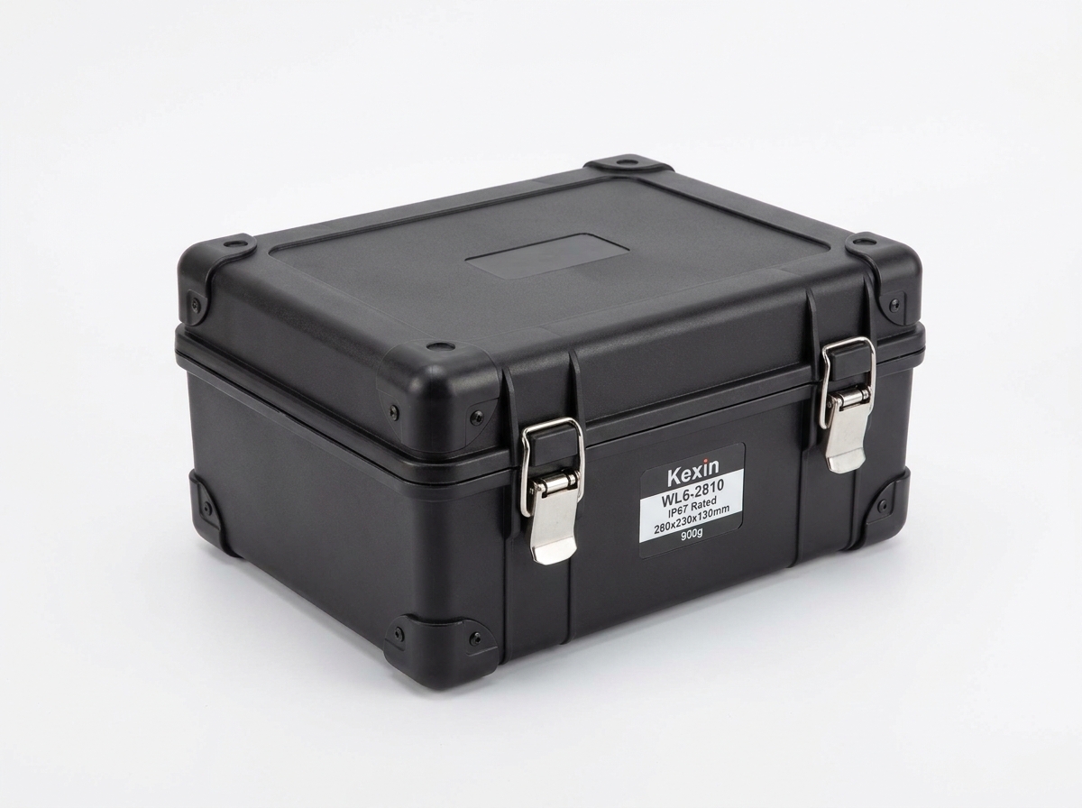 Mittelklasse ABS Koffer WL6-2810 Produktfoto