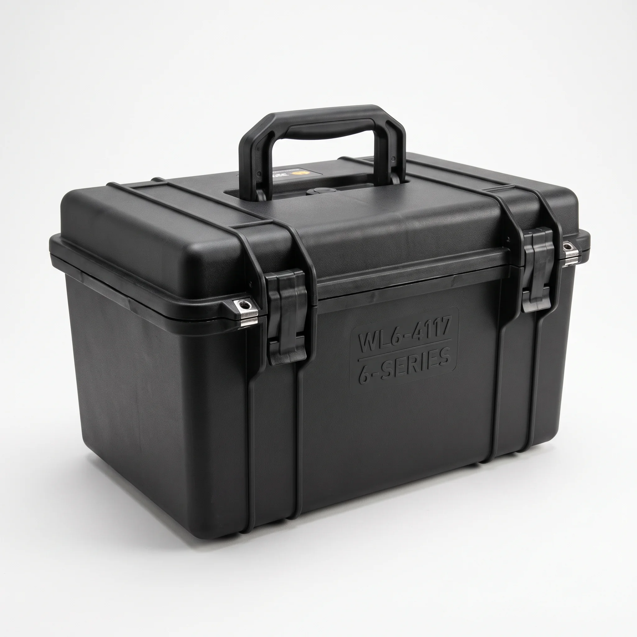Mittelklasse ABS Koffer WL6-4117 Produktfoto