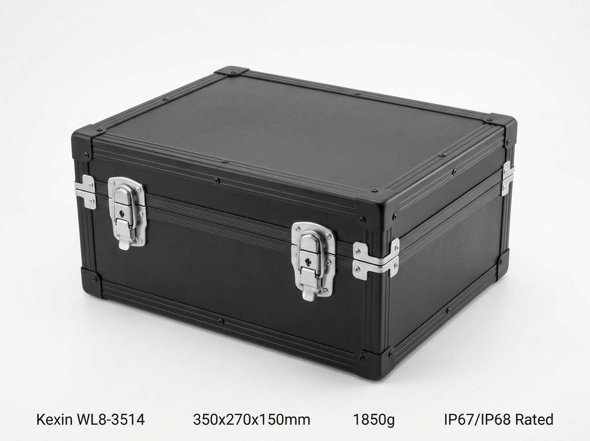 Premium PP Koffer WL8-3514 Produktfoto