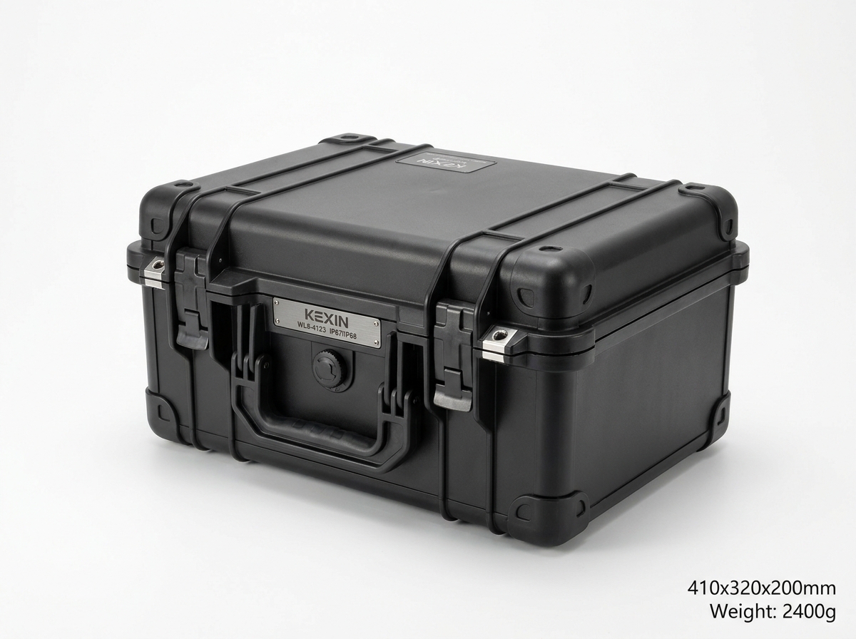 Premium PP Koffer WL8-4123 Produktfoto