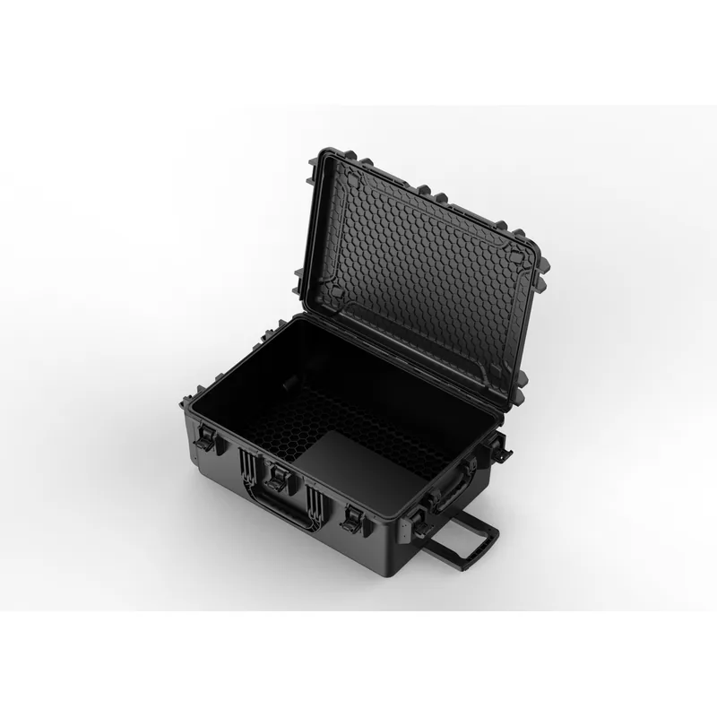 Trolley PP/ABS Koffer WL8-8434 Produktfoto